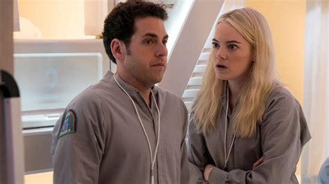Maniac Superbad Duo Emma Stone And Jonah Hill 5 More