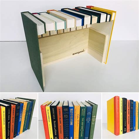 Covobox 20 Hidden Storage Book Box