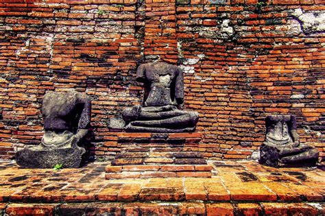 Statue Brick Ancient Free Photo On Pixabay Pixabay