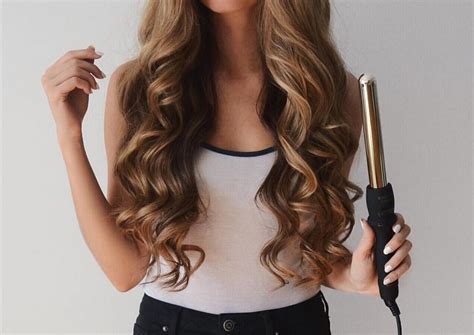 5 Best Curling Wands For Long Hair In 2021 Hot Styling Tool Guide
