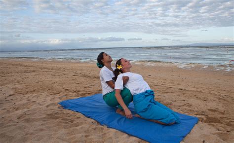 The Bali Bible Full Day Balinese Massage Course