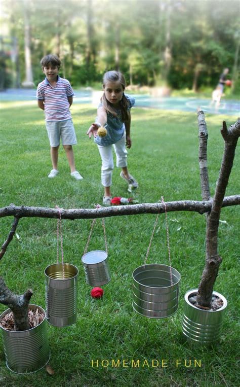 Pin By Chileniños On Outdoor Play Ideas For Kids Diy Projects For