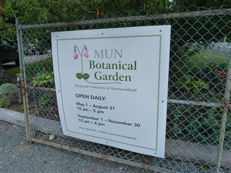 P1030763 Mun Botanical Garden St Johns Nl This 110 Acre Flickr