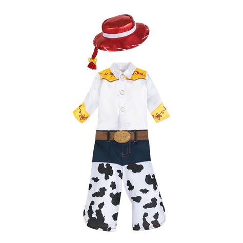 Jessie Costume For Baby Toy Story 2 Official Shopdisney Jessie