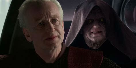 Star Wars Everyone Who Knew Palpatine Was A Secret Sith Lord