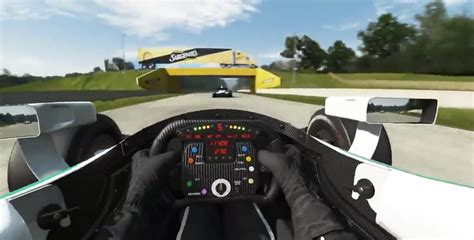 Project Cars Vr Le Corse In Realtà Virtuale Sono Da Brivido Il