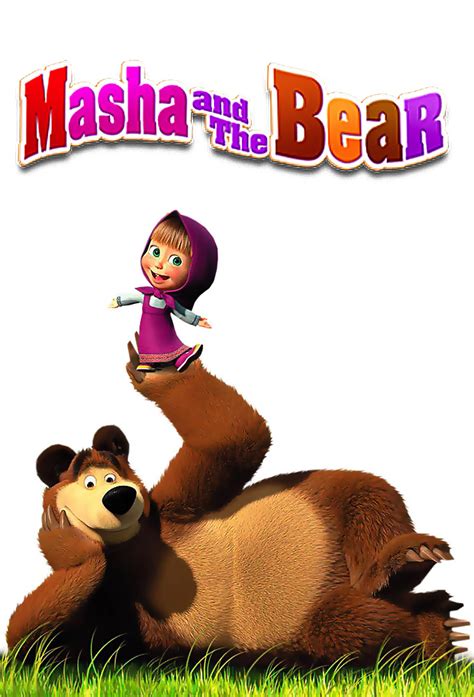 Masha And The Bear Series Info