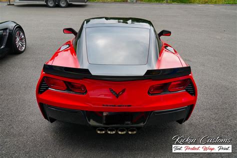 Sold 2019 Grandsport M7 2lt Torch Red Corvetteforum Chevrolet