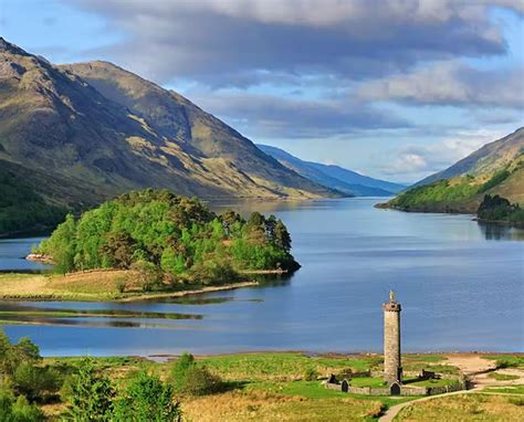 21 Great Attractions Near Fort William Highwinds Lodge