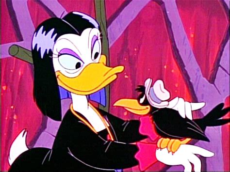 Nirbion On Twitter Meanwhile Magica De Spell June Foray Is Almost