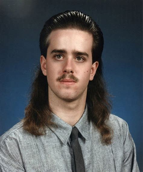 The Greatest Mullets Of All Time