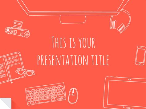 Getting google slides presentation templates from one. Free Templates for PowerPoint/Google Slides - TechNotes ...