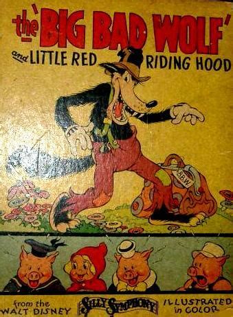 The Big Bad Wolf (S) (1934) - FilmAffinity