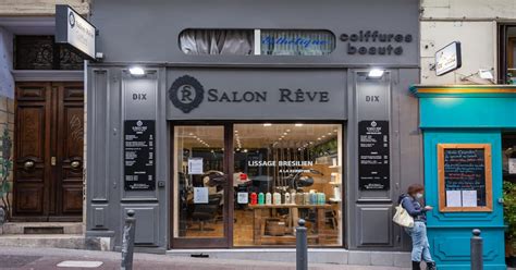 Et affichez les salons de coiffure jean louis david près de chez vous. Salon Rêve Coiffure : Coiffeur à Marseille 6ème