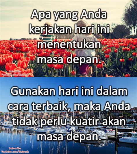 Gambar Caption Ig Bijak Tentang Masa Depan | IGposting