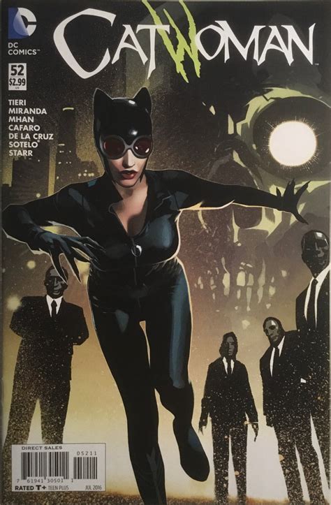 Catwoman New 52 52 Comics R Us