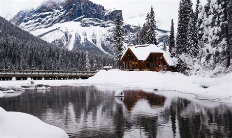 How To Spend A Great Weekend At The Cottage This Winter Travel Design
