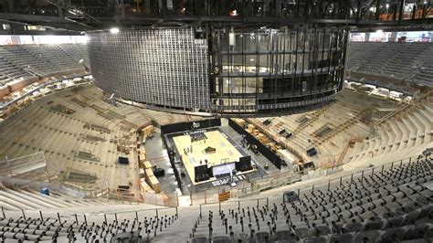 Clippers New Arena Features Fan Section Called ‘the Wall With Strict