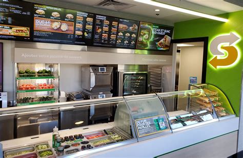 Subway Canada to Overhaul Locations with New Offerings and Retail Design