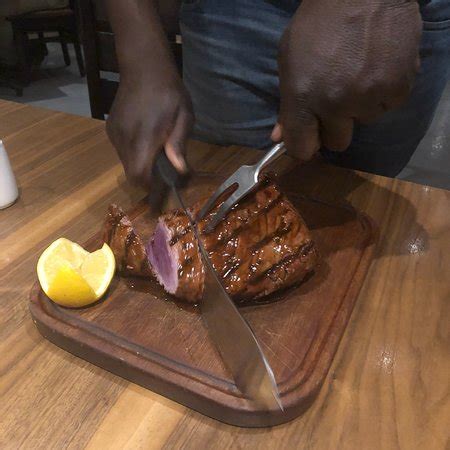 Turn N Tender Steakhouse Centurion Menu Prix Et Avis Restaurant