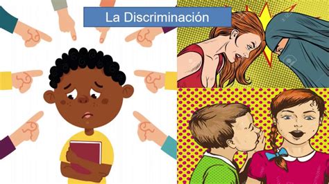 La Discriminación En El Colegio Y En El Aula Personal Social Youtube