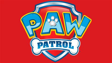 Paw Patrol Logo Png