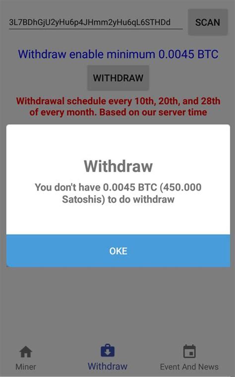 This basically uses your phone's processor to facilitate the bitcoin mining process. Bitcoin Miner Pro for Android - APK Download
