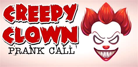 Catch them off guard with these fun computer pranks. Amazon.com: Creepy Clown Prank Call: Appstore for Android