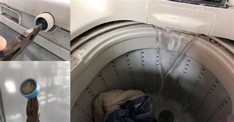 Menyambung mesin basuh dan pengering adalah satu tugas yang sangat mudah. Cara Baiki Sendiri Saluran Air Mesin Basuh Yang Tersumbat ...