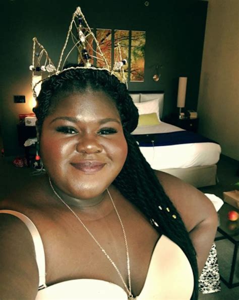 Gabby Sidibe Just Gave The Classiest Clapback After Someone Called Her