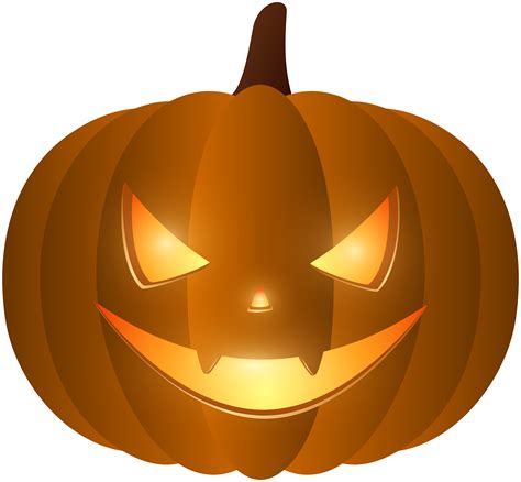 Carved Pumpkin Png Free Logo Image