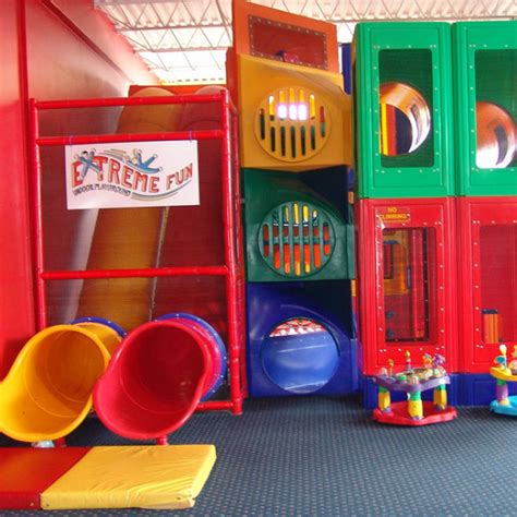 12 Best Indoor Playgrounds In Toronto Todays Parent