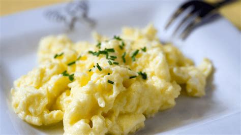 Microwave Scrambled Eggs Eatfresh