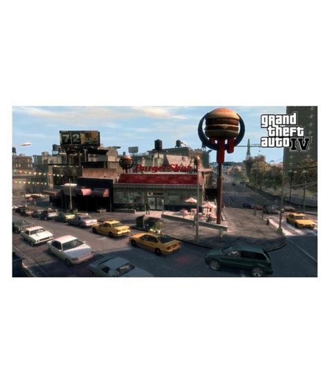 Buy Gta 4 Offline Pc Game Online At Best Price In India Snapdeal