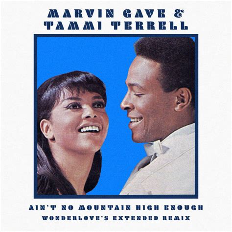 Lista Foto Marvin Gaye Tammi Terrell Ain T No Mountain High Enough Actualizar