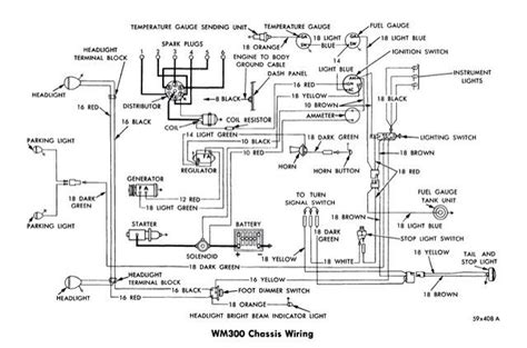 Https://tommynaija.com/wiring Diagram/1949 Chevrolet Headlight Dimmer Switch Wiring Diagram