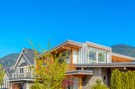 30 Different West Coast Contemporary Home Exterior Designs