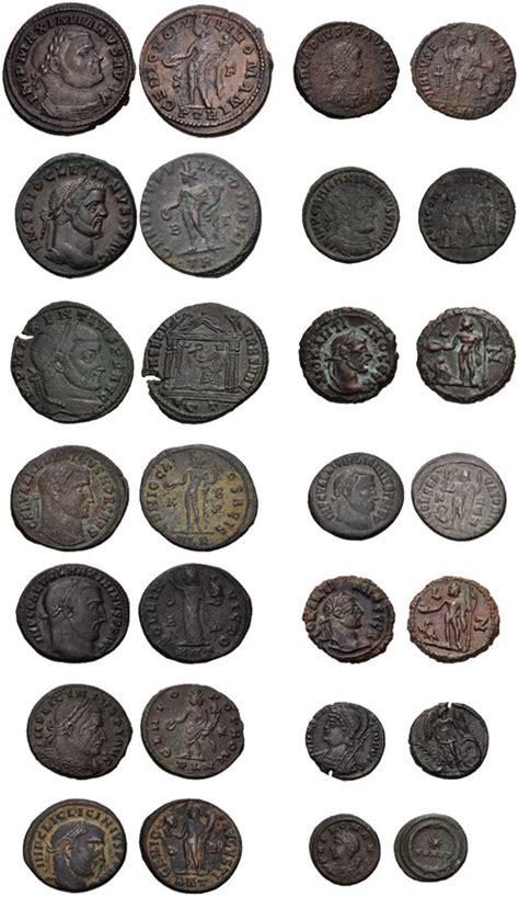 Rare Roman Coins Their Values