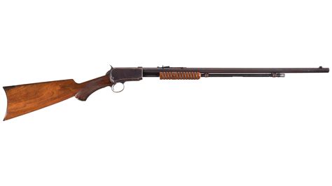 Documented Special Order Winchester Model 1890 Rifle Rock Island Auction