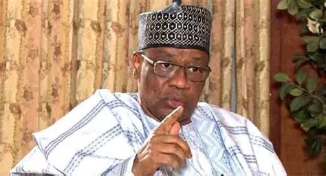 Ibb Back To Nigeria After Two Months Vanguard News