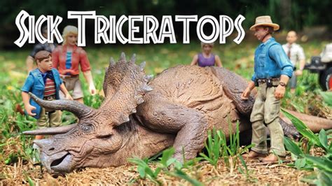 Nanmu Sick Triceratops Youtube