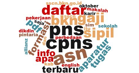 Saat itu banyak tersedia formasi dari berbagai latar belakang pendidikan. CPNS 2019 BKN Formasi dan Jadwal Penyelenggaraannya ...
