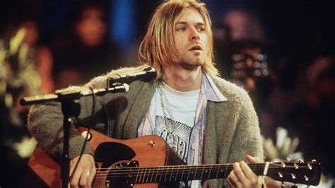 Kurt cobain was born on february 20 1967, in aberdeen, washington. Vendida la guitarra de Kurt Cobain en 'MTV Unplugged' por ...
