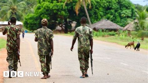 Mozambique Villagers Massacred By Islamists