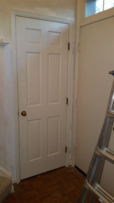 Renovation ideas to steal from updated ranch house exteriors. Raised Ranch Entryway - Ideas?