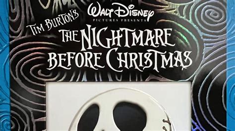Henry Selick Bummed Over Nightmare Before Christmas Credits