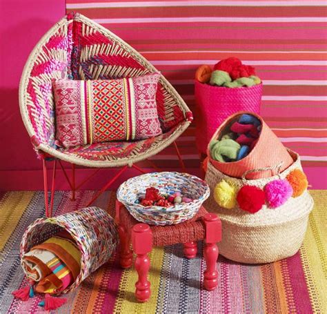 Ethnic Motifs And Room Colors To Enhance 2019 Interior Trends In Decorating
