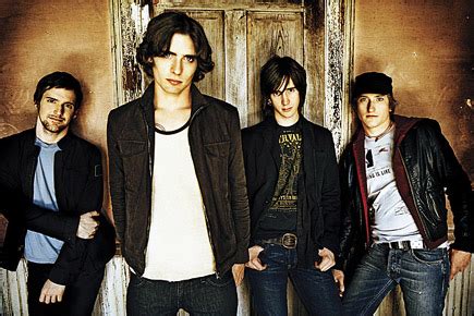 Maybe you would like to learn more about one of these? New Music: The All-American Rejects