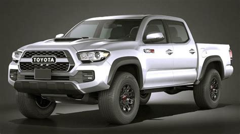 2018 toyota tacoma price and changesthe end result should be a better to drive a truck that will handle more while using less fuel. 2019 Toyota Tacoma Release Date Diesel Trd Sport - spirotours.com