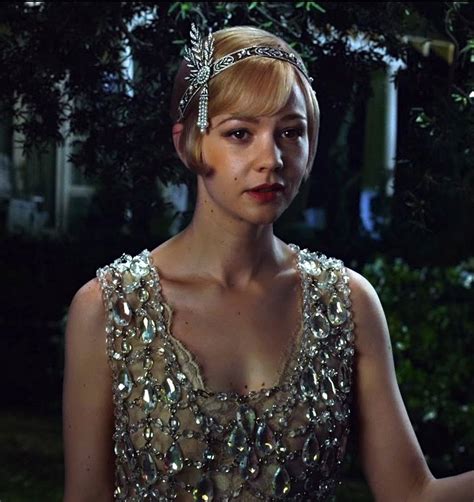 Captivating Portrayal Of Daisy Buchanan In The Great Gatsby 2013